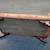 Victorian Day Bed Orange Paisley Fainting Couch Chaise Lounger Daybed 6 thumbnail
