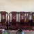 ROSEWOOD LIVING ROOM SET 8SPC LIKE NEW CONDITION FOR SALE 12 thumbnail