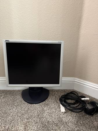 Dell Monitor/Display 19” 1