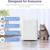 *New (Reg. $257)*  Air Purifier w/ True HEPA Filter 2 thumbnail