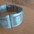 Antique taxco 925 sterling silver Mexico Aztec art bracelet wonderful design 4 thumbnail