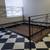 Cal King iron bed frame - can DELIVER almost anywhere for $20 extra 7 thumbnail