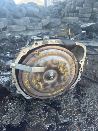 💲★ 2008-2010 SUBARU LEGACY - AUTOMATIC TRANSMISSION - #MS3234 ★💲 1