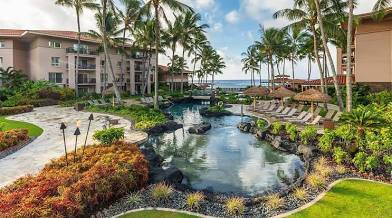$7,700 XMAS WEEK @ Marriott Waiohai Beach Club in Poipu - Ocean View Villa! (Poipu Beach)63939393585155124