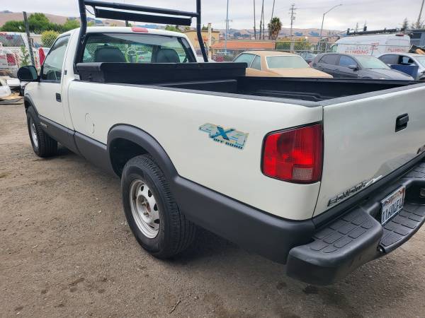 Gmc sonoma - $5,200 (fremont / union city / newark)63654700052353123