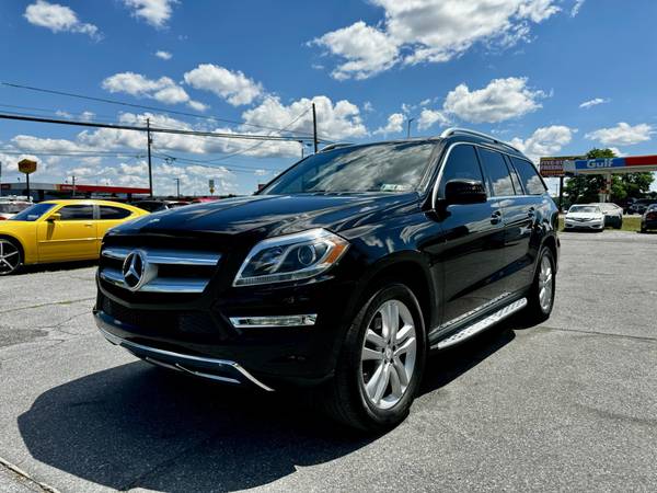 2015 Mercedes-Benz GL 450 4MATIC - $16,950 (Carlisle)63613640115075123