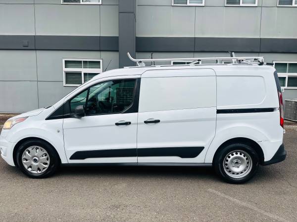 2014 Ford Transit Connect