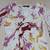 Brand New BCBG Max Azria Purple Beige Floral Dress Size S 3 thumbnail