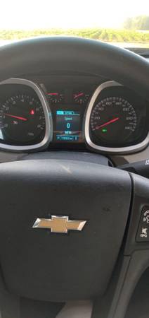 2013 Chevy Equinox - $4,000 (Corapeake, NC)63621685829123123
