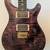 PRS Custom 24, 10-Top Purple Iris w/ Bare Knuckle Polymaths, 2022, OHSC 2 thumbnail