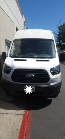 TRANSIT 250 CARGO VAN - $17,975 (concord / pleasant hill / martinez)63624254579587122