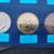 Complete set clad Eisenhower dollars 12 thumbnail