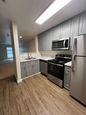 $1,750 / 513ft2 - All new stainless steel GE appliances! Pets Welcome! (Downtown Bellevue, Eastside, Microsoft, Overlake, Amazon)64031309145602122