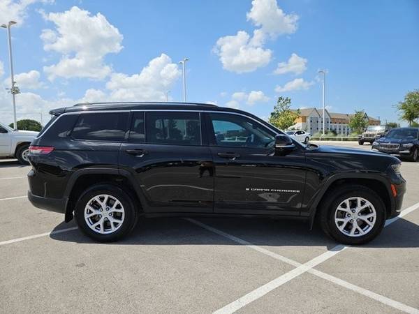 2022 Jeep Grand Cherokee L 4x4 4WD Limited SUV - $26,998 (Llame al *(512) 600-4307* para confirmar disponibilidad al instante)63439510217089123