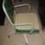 Estate Oak Glider Rocker living room Rocking chair 7 thumbnail