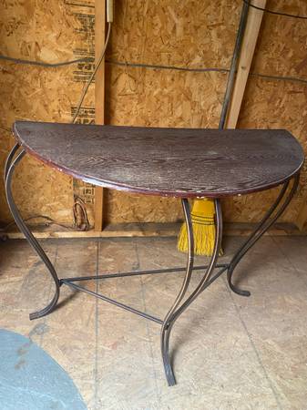 Console Table 1