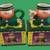 NWT Vintage 90s RUSS Berrie Hand-Painted Irish Whiskey Leprechaun Mug 8 thumbnail