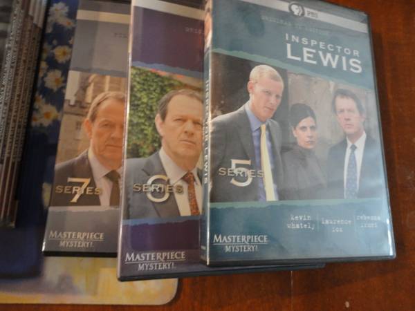 その他 Inspector Lewis: Pilot &amp; Series 1 [DVD] Masterpiece Mystery: Inspector Lewis The Pilot & Series 1