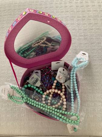 Jewelry and Box 1