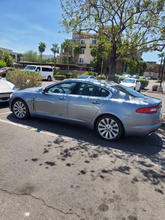 2009 Jaguar XF con pocos kilómetros - $9,30063469599926145124