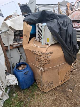 New electric stove 1