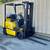 1998 YALE GLC050TG FORKLIFT 5000LBS 2 thumbnail
