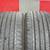 2x Used 255/50 R20 Goodyear Assurance Finesse Tires 7/32 Tread 6 thumbnail
