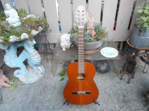 Ventura Bruno V1583 Classical 1970s Japan,Bridge lifting Artist Canvas 1