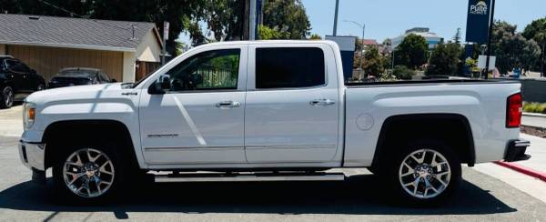 2015 GMC Sierra 1500 SLT  4dr Crew Cab 5.8 ft. SB Pickup Truck 4x4 4WD - $28,995 (1555 W San Carlos St  San Jose, CA 95126)63617844138625124