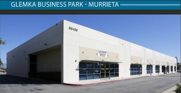 $4,818 / 3300ft2 - INDUSTRIAL WAREHOUSE SPACE FOR LEASE! (38436 INNOVATION CT. #102)63775521534977120