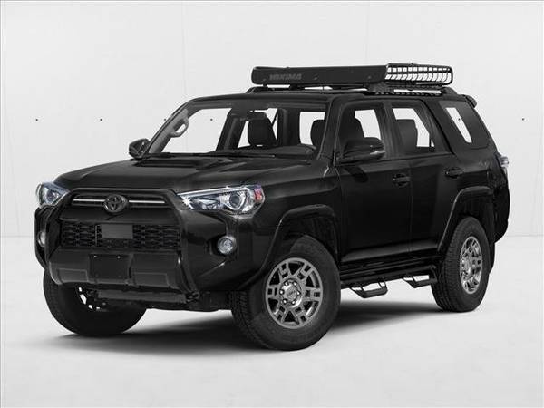 2021 Toyota 4Runner Venture 4x4 4WD 4 Runner SUV AUTONATION 1