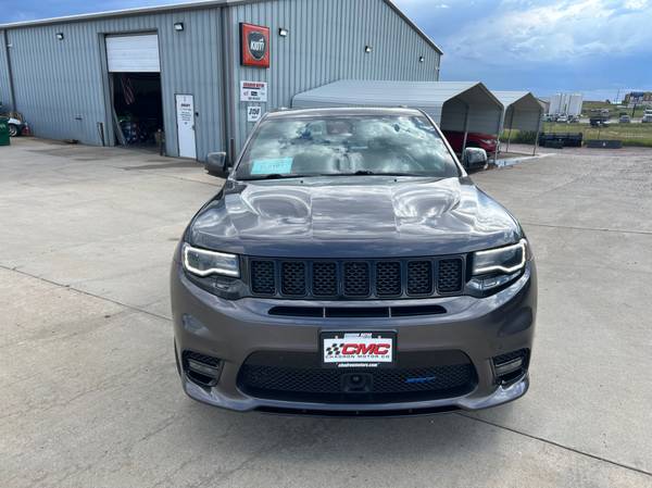 🚨2017 Jeep Grand Cherokee SRT MUY LIMPIO!! POCOS KILÓMETROS!!🚨 - $37,900 (Rapid City)63442844010753121
