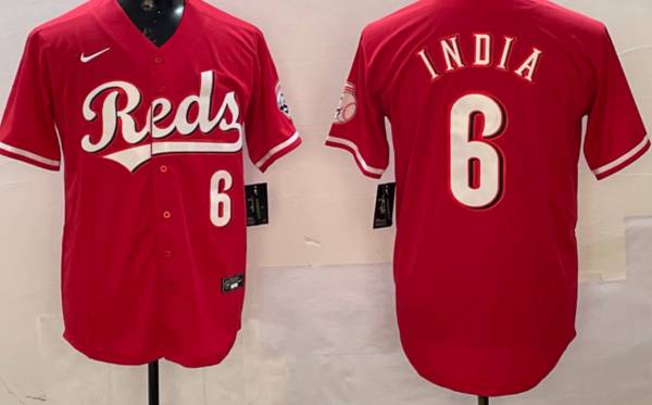 Jonathan India Red . 1