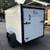 2025 Cargo Craft 5x8 Enclosed Trailer, ramp door, stk# 12366 3 thumbnail