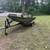 14FT JON BOAT WITH 16HP MUD MOTOR 1 thumbnail
