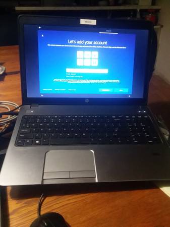 HP ProBook 1