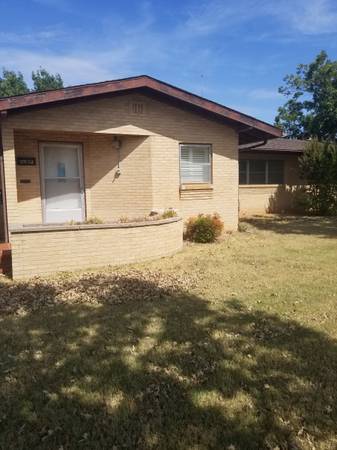 $167,500 Multi family property 4ac two houses (WICHITA FALLS)63796257226881123