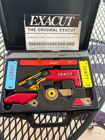 Exacut cutting system 1