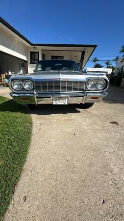 1964 Chevrolet Impala 409 SS - $60,000 (Poway)63440481280897123