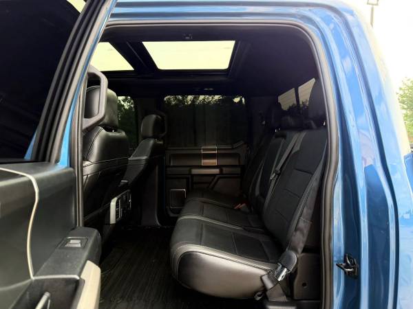 2019 Ford F150 SuperCrew Cab - Photo 11