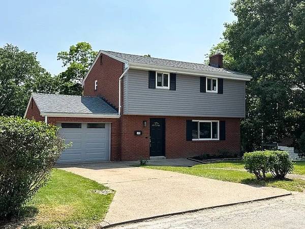 COMPLETELY REMODELED 3 BR, 2.5 BA home with STUNNING finishes! 1