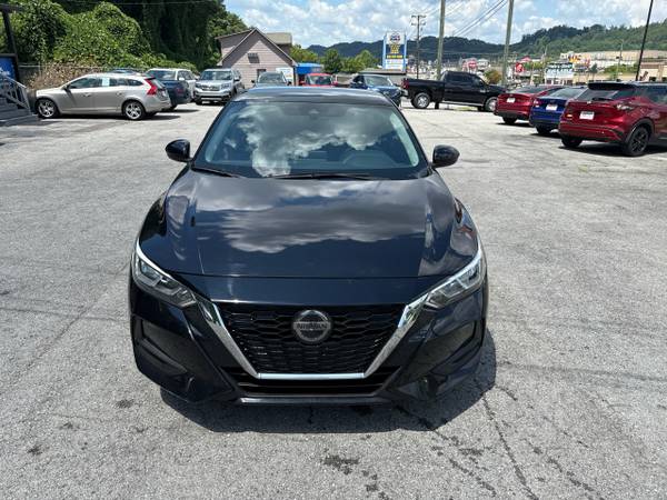 2021 Nissan Sentra SV - $16,990 (6533 Clinton Hwy Knoxville Tn 37912)63621419124099121