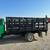 CM 12’ Truck Steel Flatbed w/Removable sides & Palfinger 2,000lb 6 thumbnail