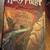 First Edition Harry Potter Hardcover books - nearly complete set 6 thumbnail