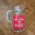 Vintage Bacardi and Coca-Cola pitcher: Like-new 2 thumbnail