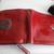 Gucci Bi-fold Red Patent Leather Wallet w/Zippered Coin Pouch - Italy 2 thumbnail