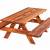 Redwood Northwest Picnic Tables and Benches 3 thumbnail