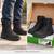 Interceptor Jarret Black Tactical Boots - Mens Size 13 2 thumbnail