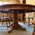 Solid Oak Dining Table & Chairs 3 thumbnail