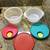 Tupperware Modular Mate Large Bowl 1701 Storage 8.5 Cups  & TWO Vented 1 thumbnail